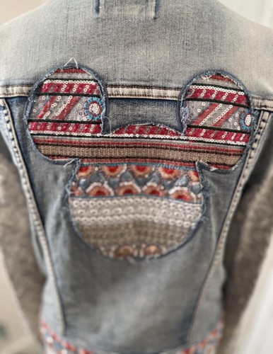 Desigual carla disney mickey - desigual,