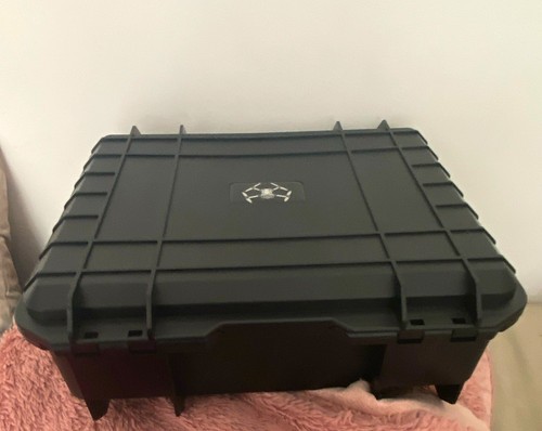 Black hard plastic - hard, camera