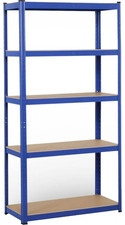 Heavy duty blue tier - 5, racking