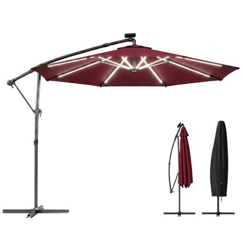 Outsunny garden cantilever - m,