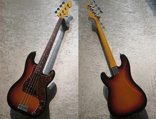 Fender japan jdb - fender, neck