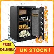 Digital Safe Box Steel