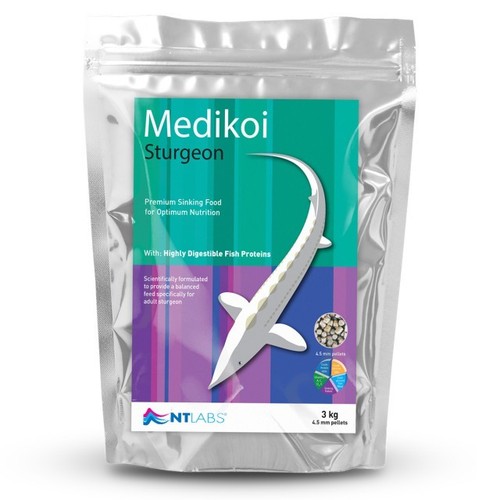 Labs medikoi sturgeon - labs,