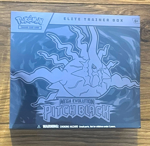 Pokémon tcg elite trainer box - tcg,