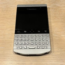 BlackBerry P9981 Porsche