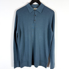 Sunspel Shirt Mens Medium