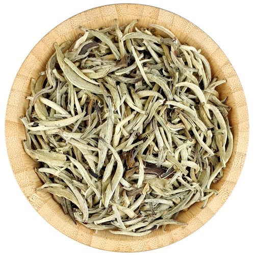 Silver needle white tea - silver,
