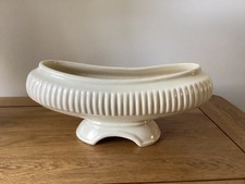 Dartmouth Pottery Creamware Mantle Vase 289