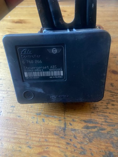 Bmw mini one cooper - bmw, pump