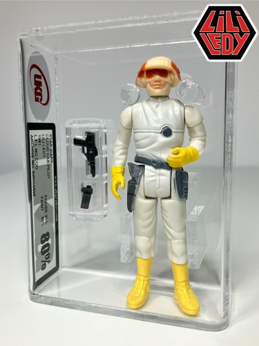Vintage star wars figure lili - figure,