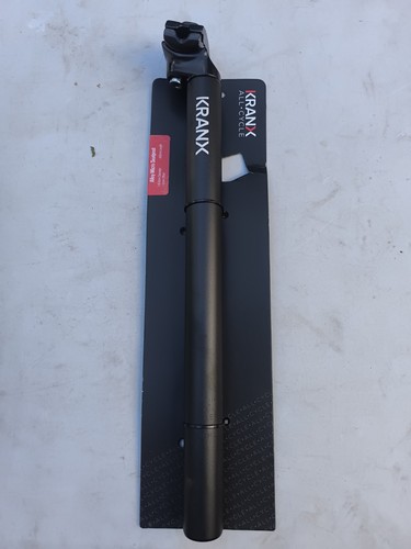 Kranx 8mm seat - kranx, stem