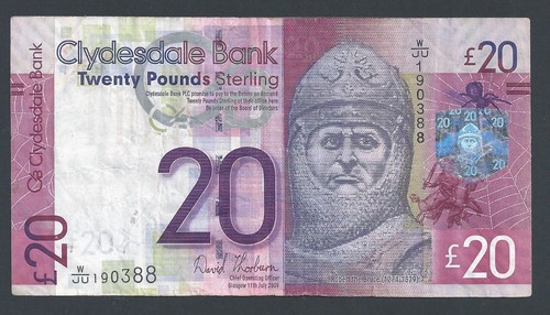 Scotland clydesdale bank - clydesdale,