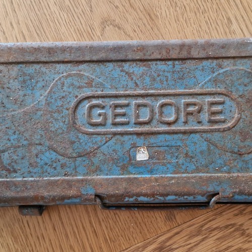 Vintage original gedore - original,