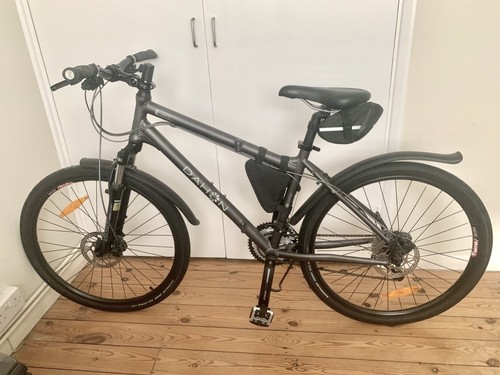 Dahon matrix 2011 - matrix, full