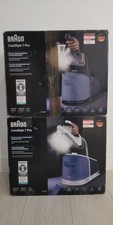 [REPAIRABLE&PARTS] Braun CareStyle 7 Pro Steam Generator Iron IS7282BK & SPARES!