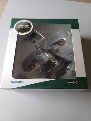 Oxford aviation diecast - diecast, model