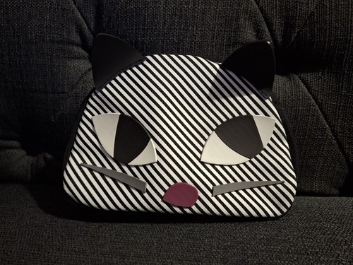 Lulu guiness stripe kooky - guiness, cat