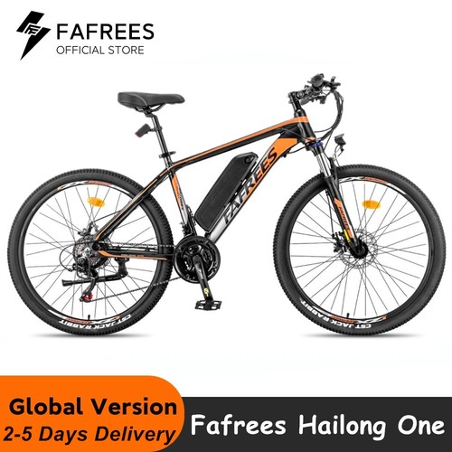 Fafrees electric bike - electric,