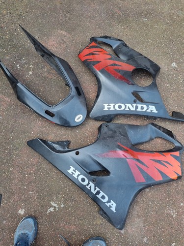 Honda cbr600 side and - honda,