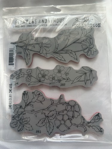 Stampers anonymous tim holtz - stampers,