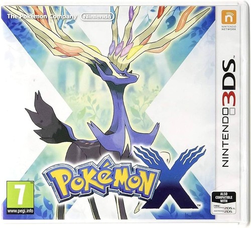 Pokemon - , x