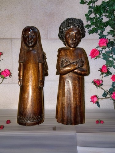 Vintage hand carved - vintage,