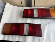 escort rs turbo Xr3i Mk4 rear lights .