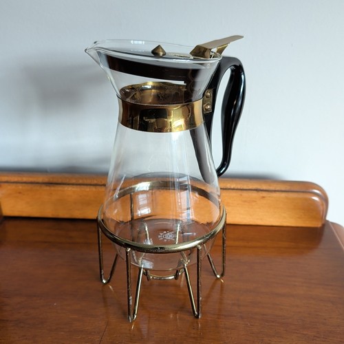 Vintage glass pyrex instant - pyrex,
