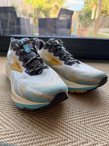 Brooks ghost trail - brooks,
