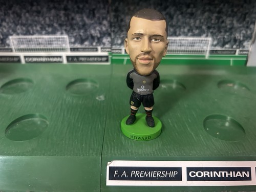 Corinthian prostars tim howard - corinthian,