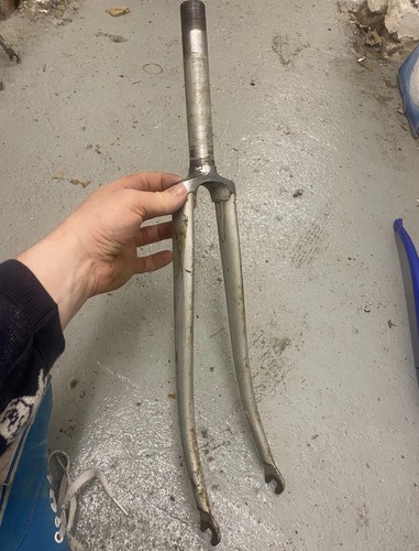 Track forks italian - track,