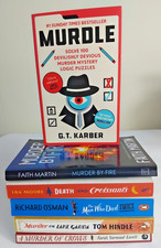 Cosy Crime Mystery Book Bundle