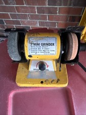 Bench Grinder 3" W/ Flex Shaft