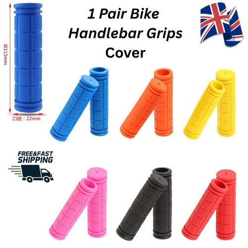 Children bike soft handlebars - soft,
