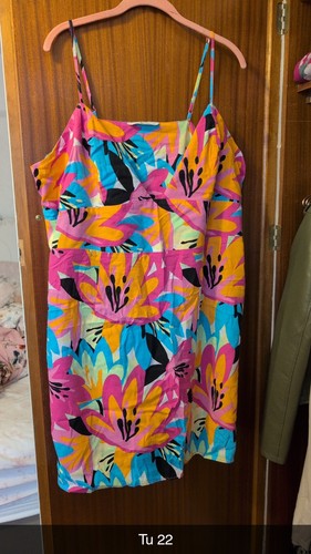 Summer holiday linen dress - summer,