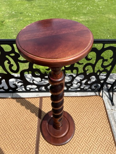 Barley twist hand carved - xl,