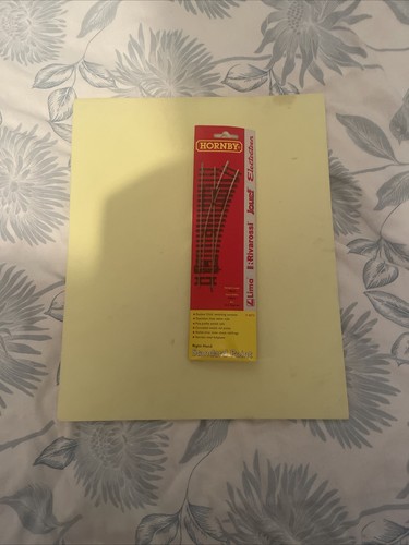Hornby right hand point - right,