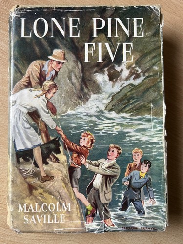 Lone pine five malcolm - five, by