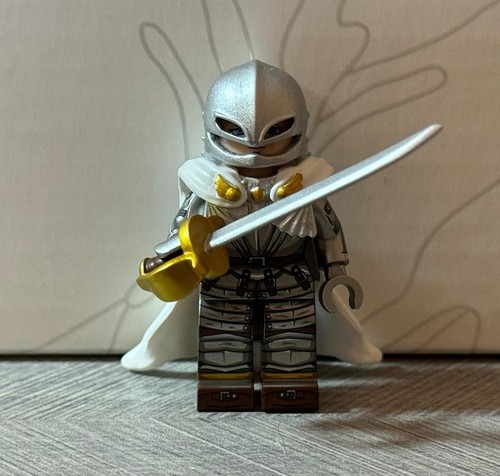 Lego custom minifig berserk - lego,