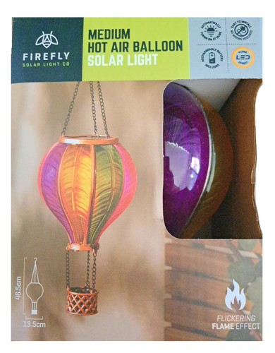Firefly solar light medium - co,