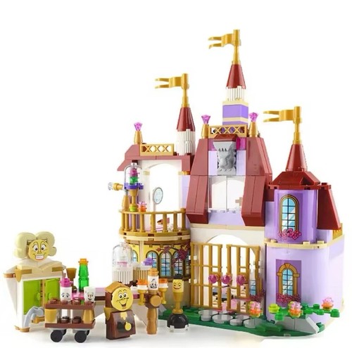 Disney beauty and - and, the