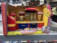 McDonald's 2001 Vintage Fast