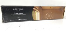 Monteaux Lighting 12-Light