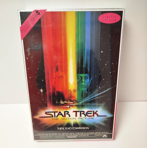 Star trek 1993 motion - trek,