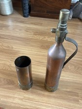 Brass Fire Extinguishers 