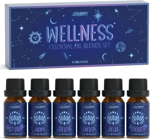 Wellness essential oil - wellness,
