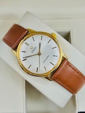 OMEGA Seamaster 18ct Solid