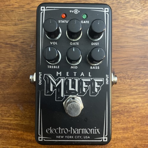 Electro harmonix nano - nano, metal