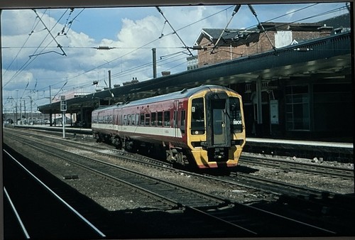 35mm slide dmu class - br, dmu,