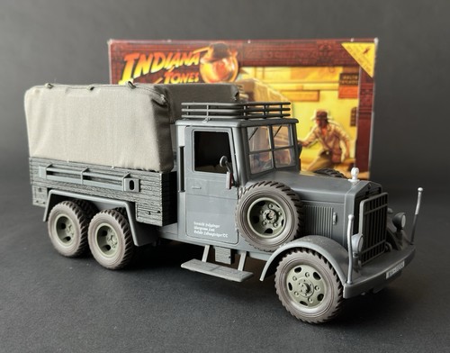 Indiana jones wwii german - 1:18,
